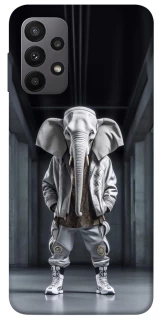 Чехол на Samsung Galaxy A23 4G Слон v2 фото 1 из 1