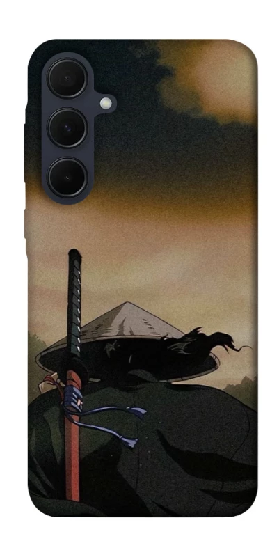 Чехол на Samsung Galaxy A55 Samurai v2 фото 1 из 1