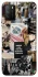 Чохол на Xiaomi Poco M3 Fashion collage ver.11 фото 1 з 1
