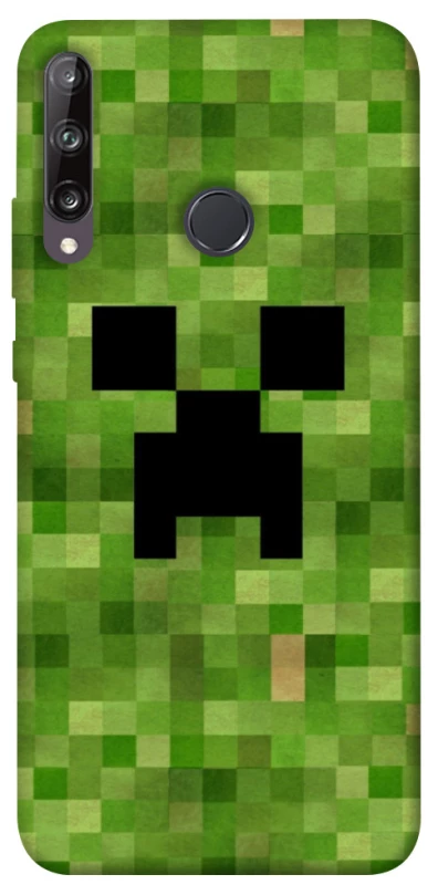 Чехол на Huawei P40 Lite E Creeper фото 1 из 1