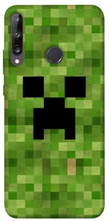 Чехол на Huawei P40 Lite E Creeper фото 1 из 1