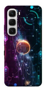 Чехол на Infinix Hot 60i Galaxy фото 1 из 1