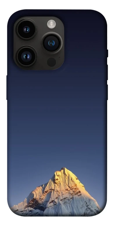Чохол на Apple iPhone 14 Pro (6.1") Sky mountains фото 1 з 1