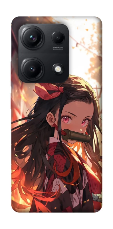 Чехол на Xiaomi Redmi Note 14S Nezuko фото 1 из 1