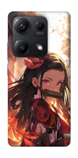 Чехол на Xiaomi Redmi Note 14S Nezuko фото 1 из 1