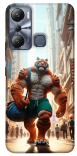 Чехол на Infinix Hot 20i Тигр фото 1 из 1