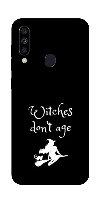 Чохол на ZTE Blade A7 (2020) Halloween witch ver.2 фото 1 з 1