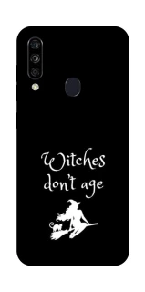 Чехол на ZTE Blade A7 (2020) Halloween witch ver.2 фото 1 из 1