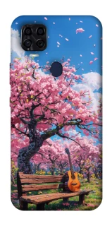 Чехол на ZTE Blade v2020 Sakura фото 1 из 1
