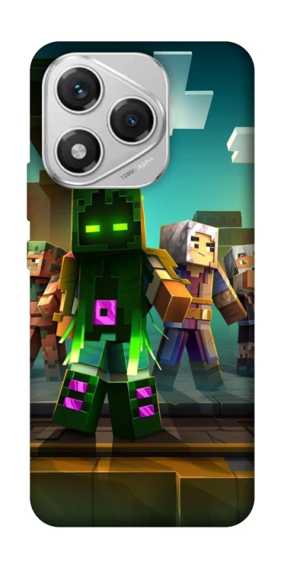 Чохол на Honor 400 Lite Minecraft dungeon фото 1 з 1