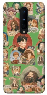 Чохол на OnePlus 8 Harry Potter v27 фото 1 з 1