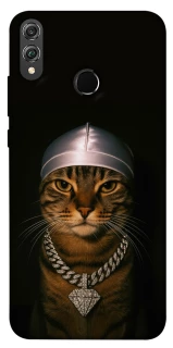 Чохол на Huawei Honor 8X Cat in Bling фото 1 з 1