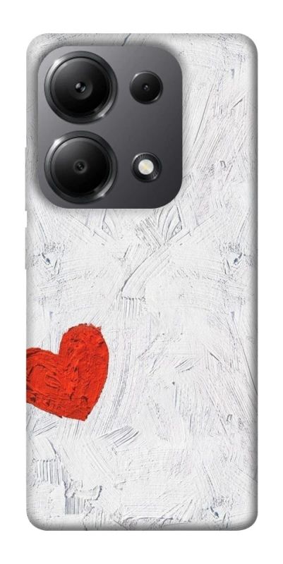 Чохол на Xiaomi Redmi Note 13 Pro 4G Love aesthetic ver.5 фото 1 з 1