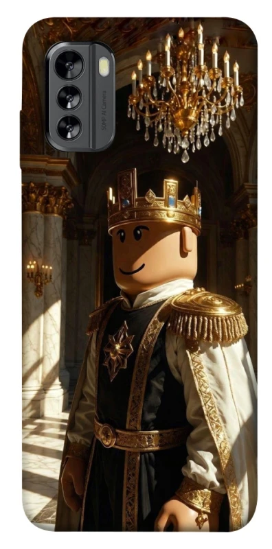 Чехол на Nokia G60 Roblox aesthetics ver.7 фото 1 из 1