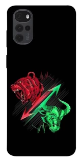 Чехол на Motorola Moto G22 Crypt v2 фото 1 из 1