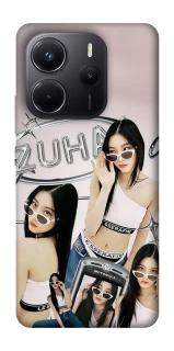 Чехол на Xiaomi Redmi Note 14 4G (Europe version) Kazuha v2 - LE SSERAFIM фото 1 из 1