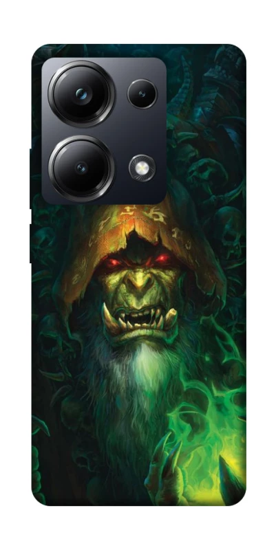 Чехол на Xiaomi Poco M6 Pro 4G Gul'dan фото 1 из 1