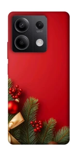 Чехол на Xiaomi Redmi Note 13 5G Новогодний v21 фото 1 из 1