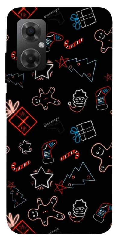 Чохол на Xiaomi Redmi Note 11R Christmas spirit ver.6 фото 1 з 1