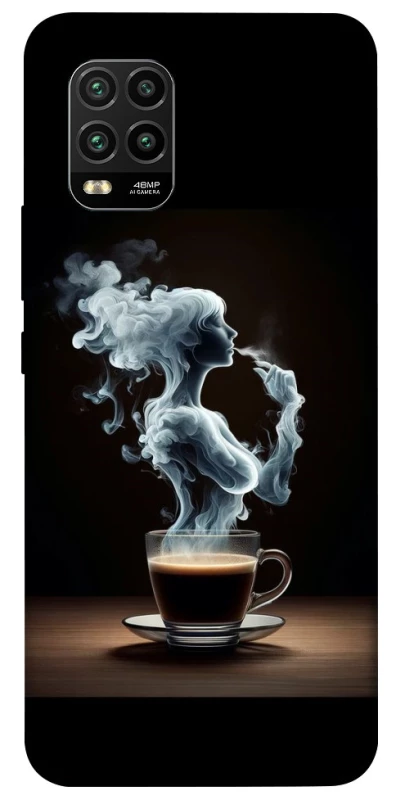 Чохол на Xiaomi Mi 10 Lite Coffe Time фото 1 з 1
