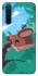 Чохол на Realme 6 Pro Adopt Me Forest Mouse Jump фото 1 з 1