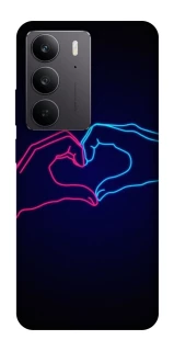 Чохол на Realme C75 Neon love фото 1 з 1