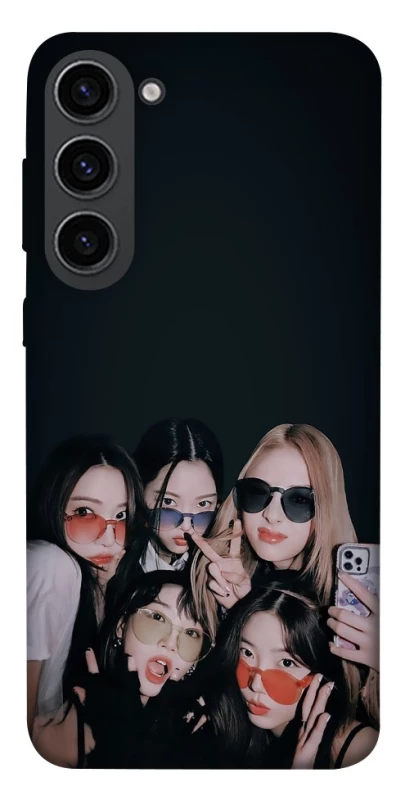 Чохол на Samsung Galaxy S23 LE SSERAFIM v3 фото 1 з 1