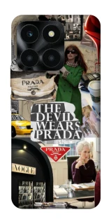 Чохол на Huawei Honor X6a Fashion collage ver.14 фото 1 з 1