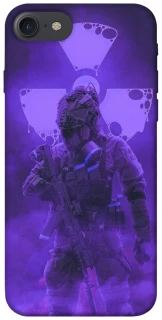 Чохол на Apple iPhone 7 / 8 (4.7") Радіація v6 фото 1 з 1