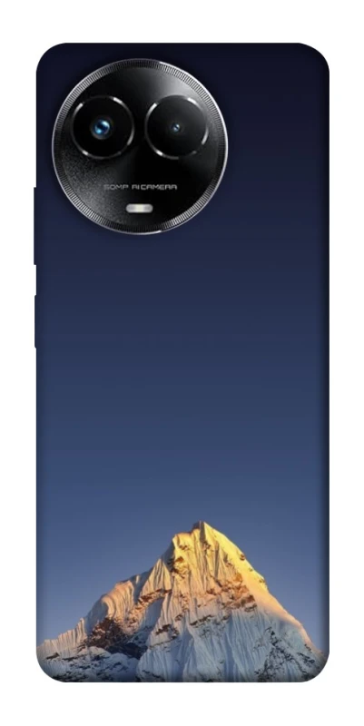 Чехол на Realme C67 4G Sky mountains фото 1 из 1