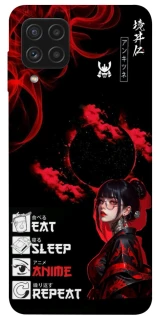 Чехол на Samsung Galaxy A22 4G She is Japanese ver.2 фото 1 из 1