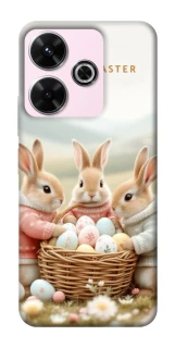 Чохол на Xiaomi Poco M6 4G BunnyMood фото 1 з 1