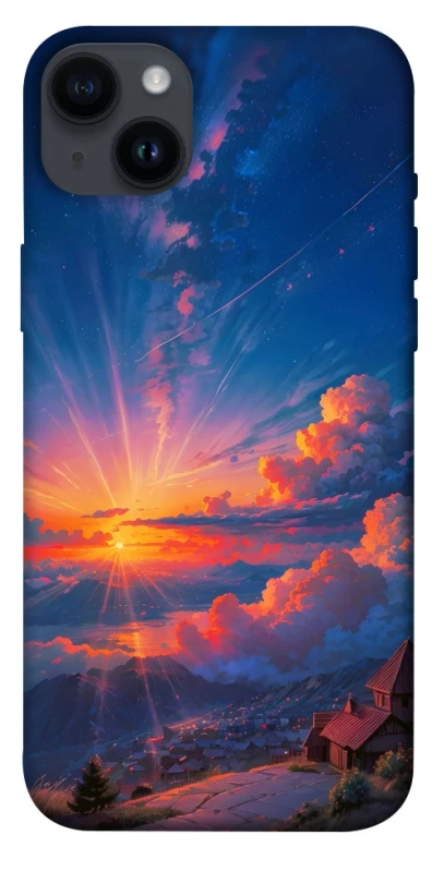 Чохол на Apple iPhone 14 Plus (6.7") On top фото 1 з 1