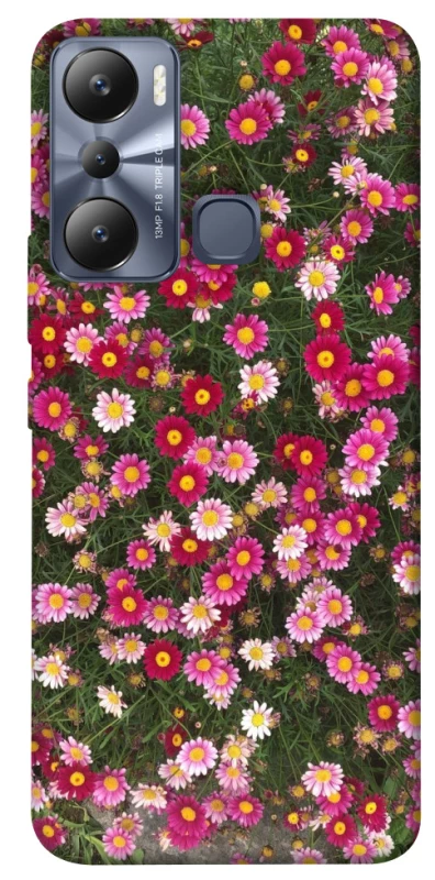 Чехол на Infinix Hot 20i Flowers v8 фото 1 из 1