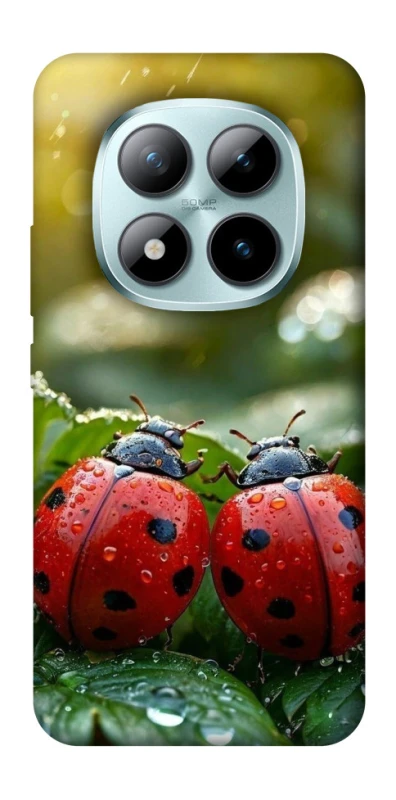 Чохол на Xiaomi Redmi Note 15 Pro+ 5G Flowers v23 фото 1 з 1