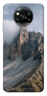 Чохол на Xiaomi Poco X3 NFC / Poco X3 Pro Mountains v2 фото 1 з 1