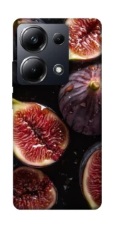 Чохол на Xiaomi Poco M6 Pro 4G VioletFig1 фото 1 з 1