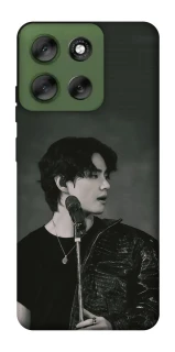 Чохол на Motorola Moto G56 5G V (Kim) - BTS фото 1 Чохол на Motorola Moto G56 5G V (Kim) - BTS фото 1 з 1