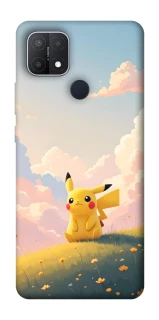 Чохол на Oppo A15s / A15 pikachu фото 1 з 1