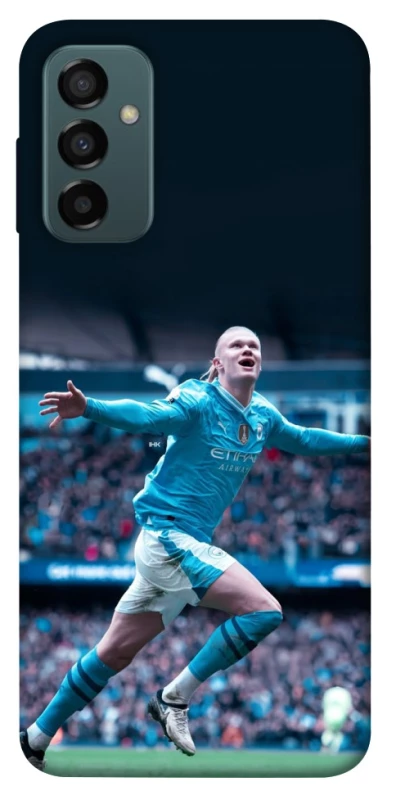 Чохол на Samsung Galaxy M23 5G Erling Haaland V3 фото 1 з 1