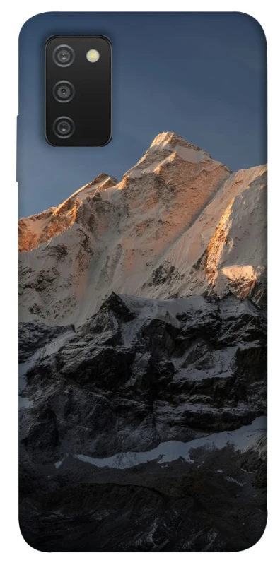 Чехол на Samsung Galaxy A03s Mountain фото 1 из 1