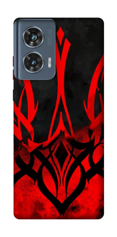 Чохол на Motorola Edge 50 Герб v18 фото 1 з 1