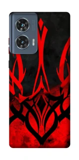 Чохол на Motorola Edge 50 Герб v18 фото 1 з 1