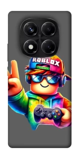 Чохол на Xiaomi Redmi Note 14 Pro 5G Roblox Gamer Peace фото 1 з 1