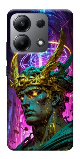 Чехол на Xiaomi Redmi Note 13 4G Crown фото 1 из 1