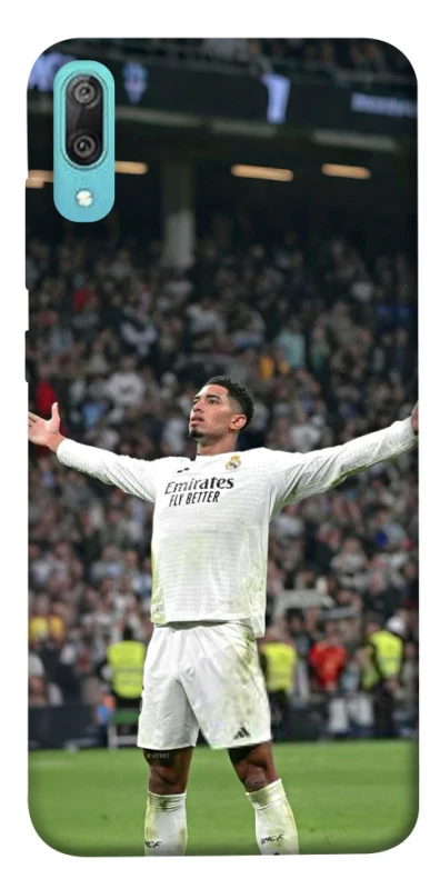 Чехол на Huawei Y6 Pro (2019) Jude Bellingham фото 1 из 1