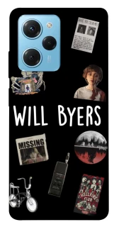 Чохол на Xiaomi Poco X5 Pro 5G Stranger Things ver.21 фото 1 з 1