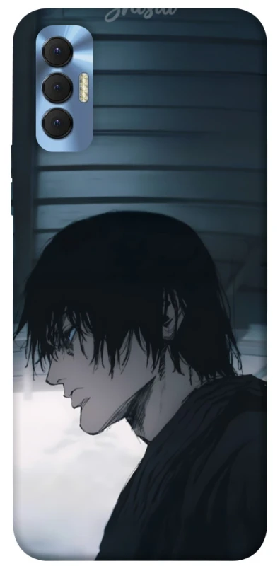 Чохол на TECNO Spark 8P Toji Zenin фото 1 з 1