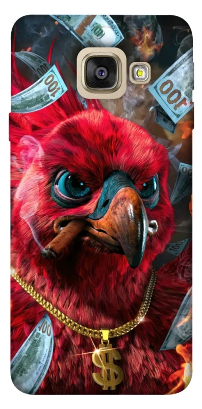 Чохол на Samsung A520 Galaxy A5 (2017) Папуга фото 1 з 1