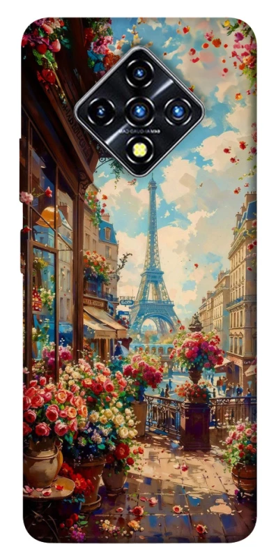 Чохол на Infinix Zero 8 Paris фото 1 з 1